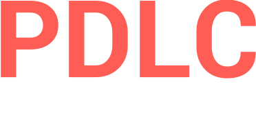 PDLC stmívací fólie